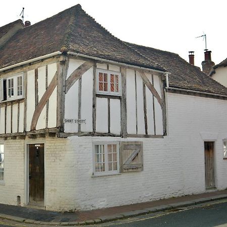 Tudor Cottage Sandwich Exterior photo